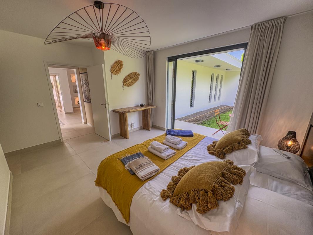 14.Location villa piscine Saint François Guadeloupe_Suite 2